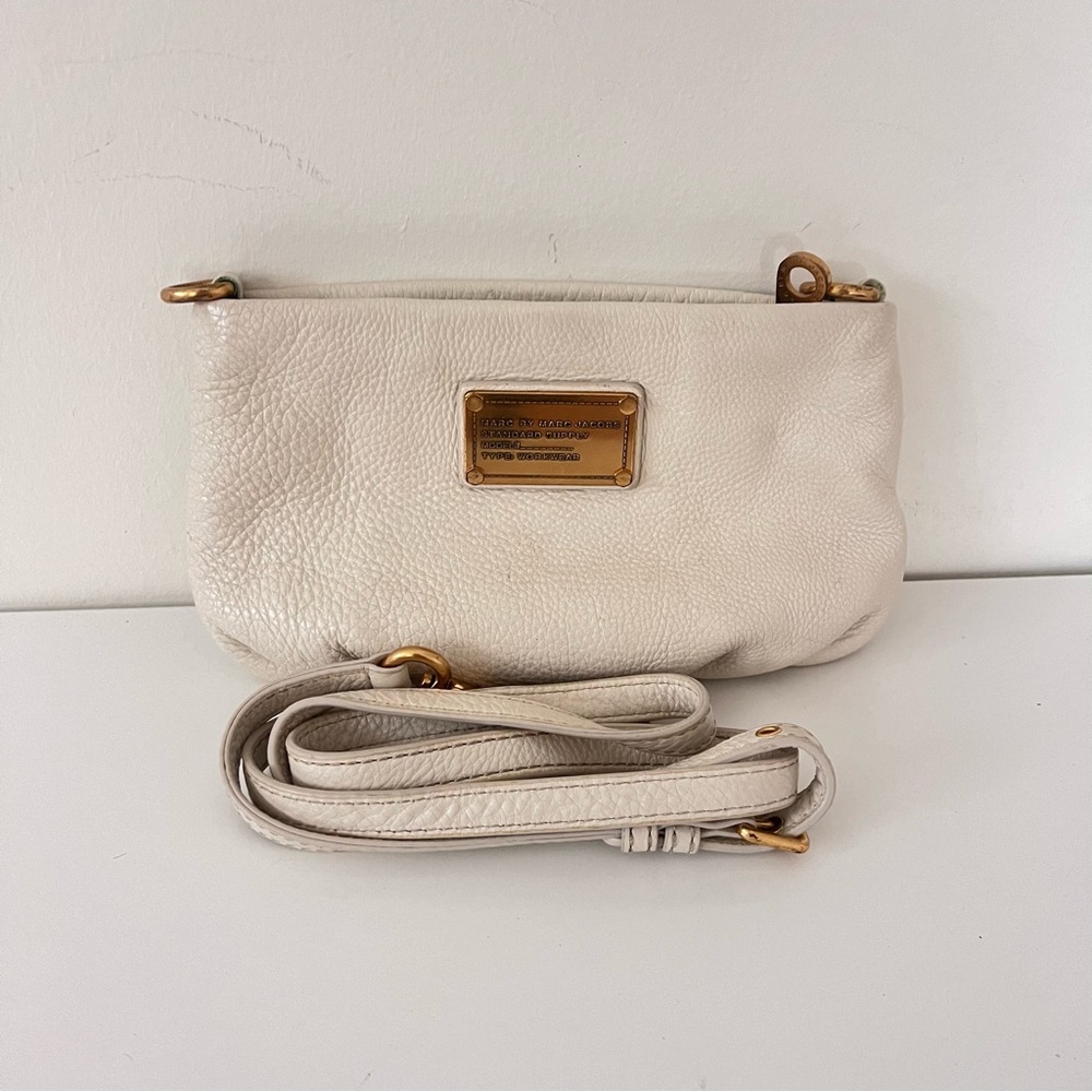 Marc by Marc Jacobs Cream Percy